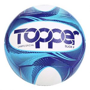 Bola de Futebol Campo Topper Slick II 19 Exclusiva