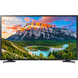 Smart TV LED 32" Samsung 32J4290 HD com Conversor Digital 2 HDMI 1 USB Wi-Fi 60Hz - Preta