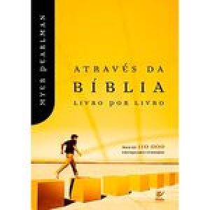 Através Da Biblia Livro Por Livro - Myer Pearlmean