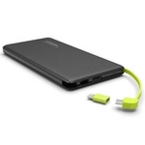 Novo Carregador Portátil Powerbank Original Pineng 10000mah Dual Usb