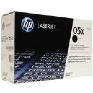 Toner HP CE505X 05x Preto P2055 P6500