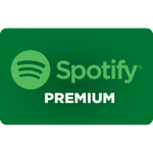 Gift Card Digital Spotify R$ 17