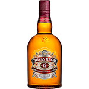 Whisky Chivas Regal 12 Anos - 1L