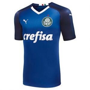 Camisa de Goleiro Palmeiras I Infantil 19/20 Puma