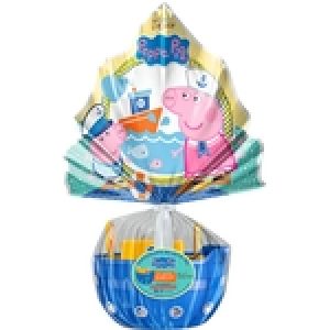 Ovo Pascoa Peppa Pig 90g- Delicce