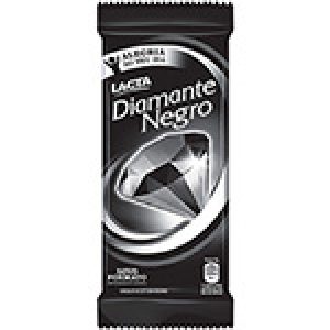 Barra de Chocolate Diamante Negro Ao Leite Lacta 90g - 1 Unidade