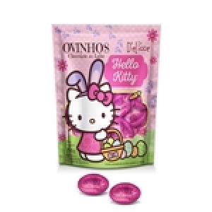 Mini Ovos Sache Hello Kitty 84g Delicce