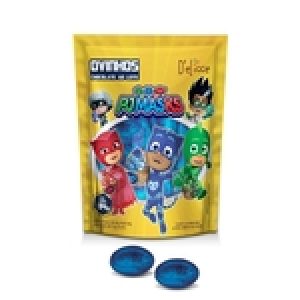 Mini Ovos Sache Pj Masks 84g Delicce