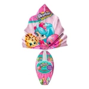 Ovo De Páscoa Shopkins 130g Delicce