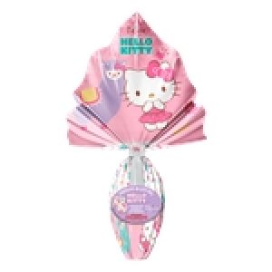 Ovo De Páscoa Hello Kitty 80g Delicce