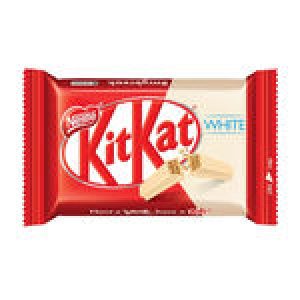 Chocolate Kit Kat Branco Nestlé 41,5g