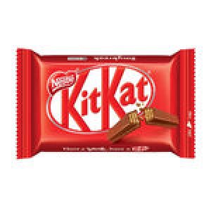 Chocolate Kit Kat ao Leite Nestlé 41,5g