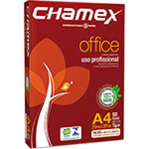 Papel Chamex Office A4 75g - 500 Folhas - Chamex