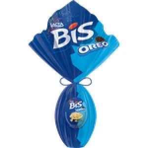 Ovo Pascoa Bis Oreo 240g Lacta