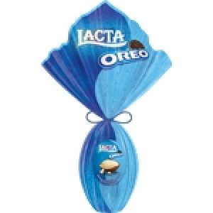 Ovo Pascoa Oreo 375g Lacta