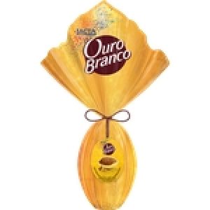 Ovo Ouro Branco 355g Lacta