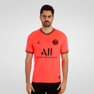 Camisa Nike PSG II 2019/20 Torcedor Pro Masculina