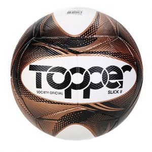 Bola Society Slick II Topper Exclusiva