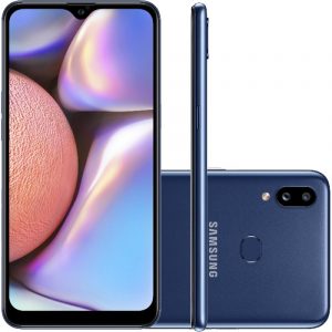 Smartphone Samsung Galaxy A10s 32gb 6.2" 2gb Ram Câmera Traseira Dupl