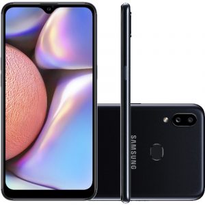 Smartphone Samsung Galaxy A10s 32gb 6.2" 2gb Ram Câmera Traseira Dupl