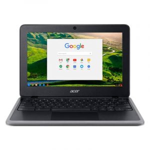 Chromebook Acer 11.6" C733t-c2hy Intel Celeron N4020 Touchscreen 4gb