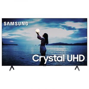 Smart Tv Samsung 55" Tu7020 Crystal Uhd 4k 2020 Bluetooth Borda Ultra