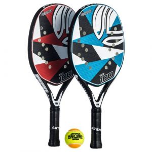 Kit de Beach Tennis BTR 100 Artengo - BTR 100 SET, NO SIZE