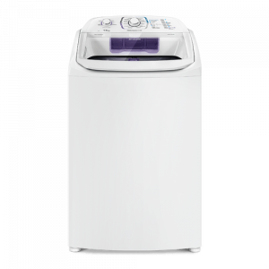 Máquina de Lavar 14Kg Electrolux Premium Care com Cesto Inox, Jet&Clean e Sem Agitador (LPR14)