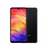 Amazon: Celular, Xiaomi, Redmi Note 7, 4Gb Ram, 64Gb Versão Global, Preto