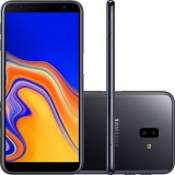 Smartphone Samsung Galaxy J6+ 32GB Quad-Core