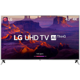 Smart TV LED 43 ´ LG 43UK6510 Ultra HD