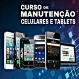 Curso Online Manutenção e Conserto de Celular com 50% de desconto