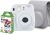 Amazon: Kit Câmera Instantânea Fujifilm Instax por R$ 369,00