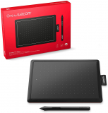 Amazon: Mesa Digitalizadora – Wacom One – R$ 398