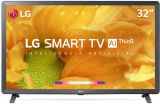 Amazon: Smart TV LG LCD 32” com Comandos de Voz